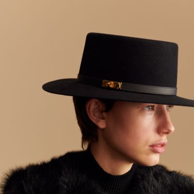 Hats - Hats and Gloves - Women's Accessories | Hermès Mainland China